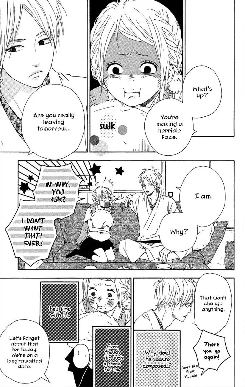 Yume Miru Taiyou Chapter 42 8